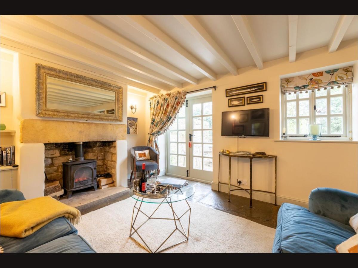 Wisteria Cottage , Pretty Cotswold Cottage Close To Chipping Campden Weston Subedge Luaran gambar