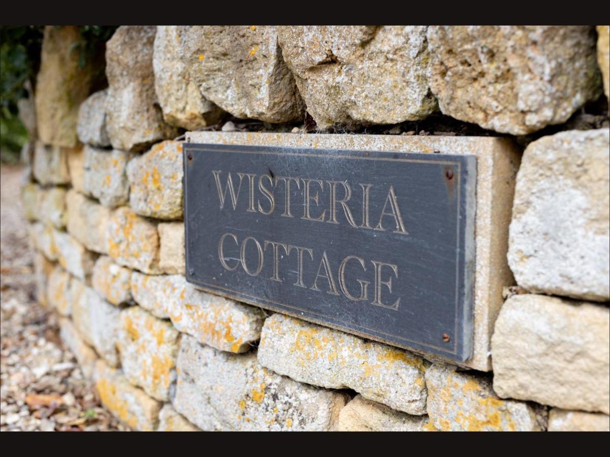 Wisteria Cottage , Pretty Cotswold Cottage Close To Chipping Campden Weston Subedge Luaran gambar