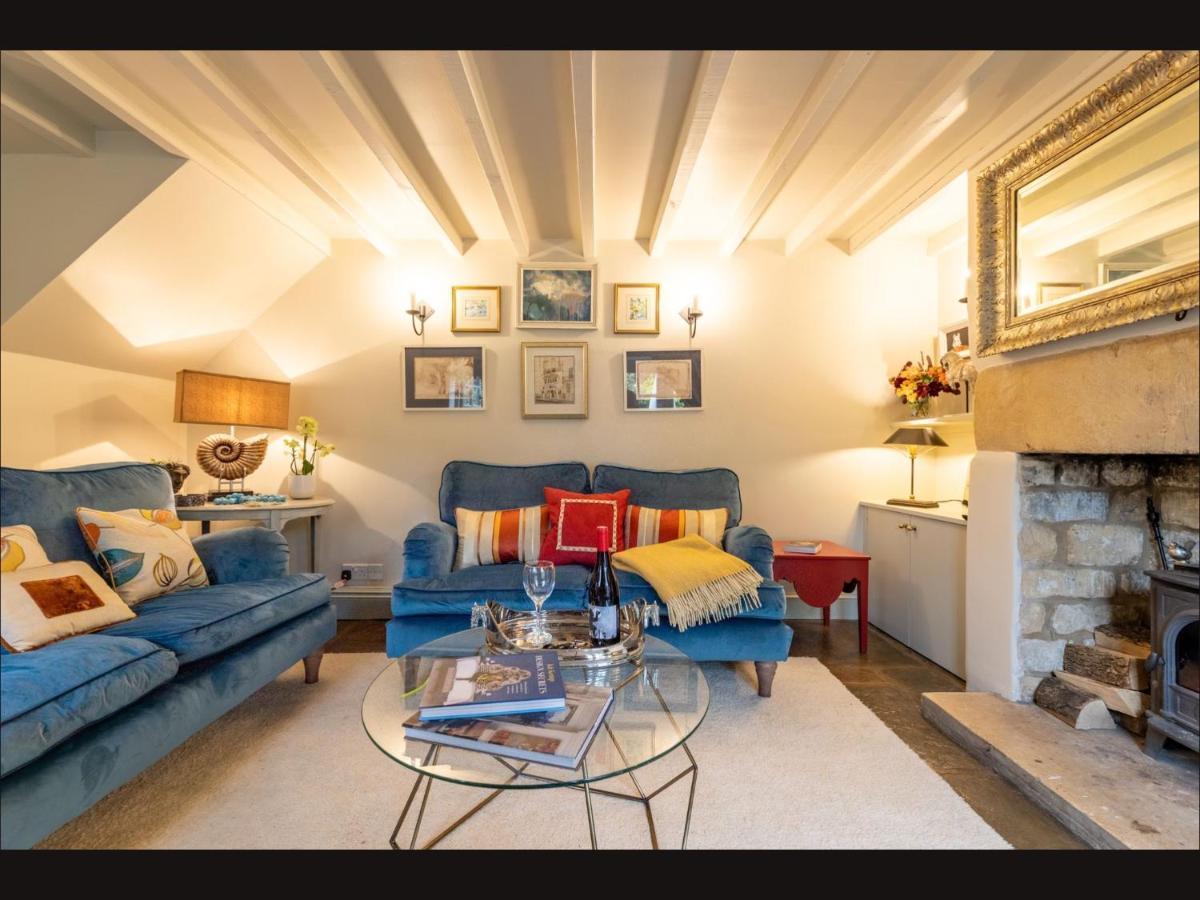 Wisteria Cottage , Pretty Cotswold Cottage Close To Chipping Campden Weston Subedge Luaran gambar