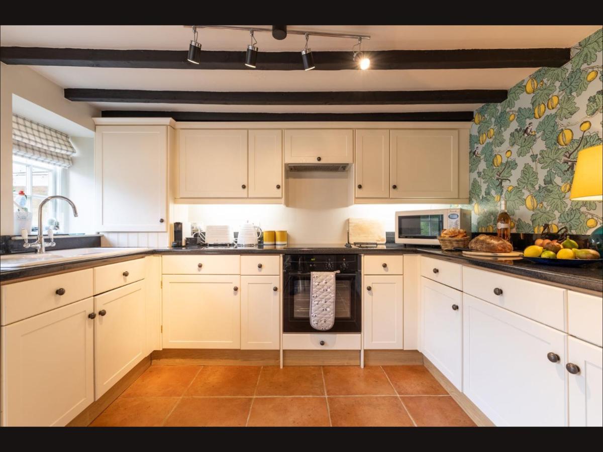 Wisteria Cottage , Pretty Cotswold Cottage Close To Chipping Campden Weston Subedge Luaran gambar