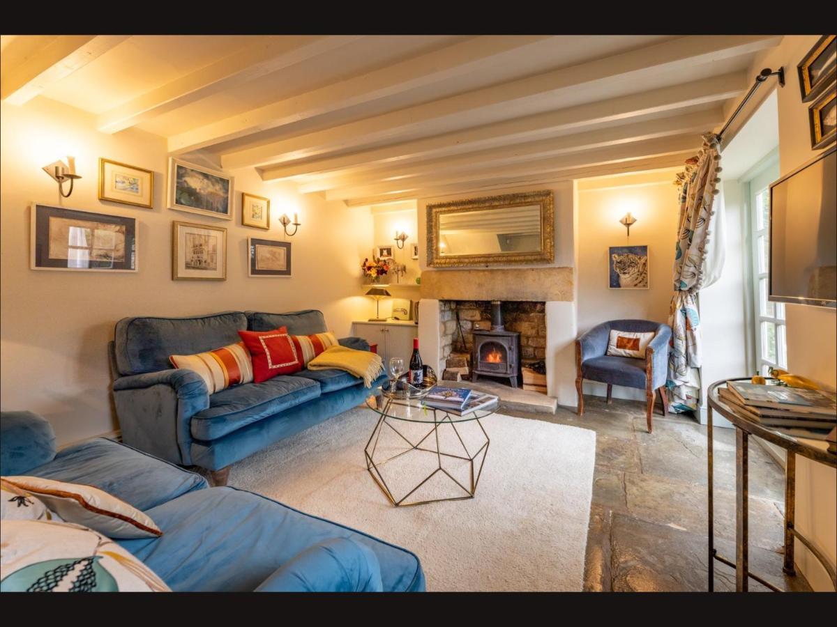 Wisteria Cottage , Pretty Cotswold Cottage Close To Chipping Campden Weston Subedge Luaran gambar