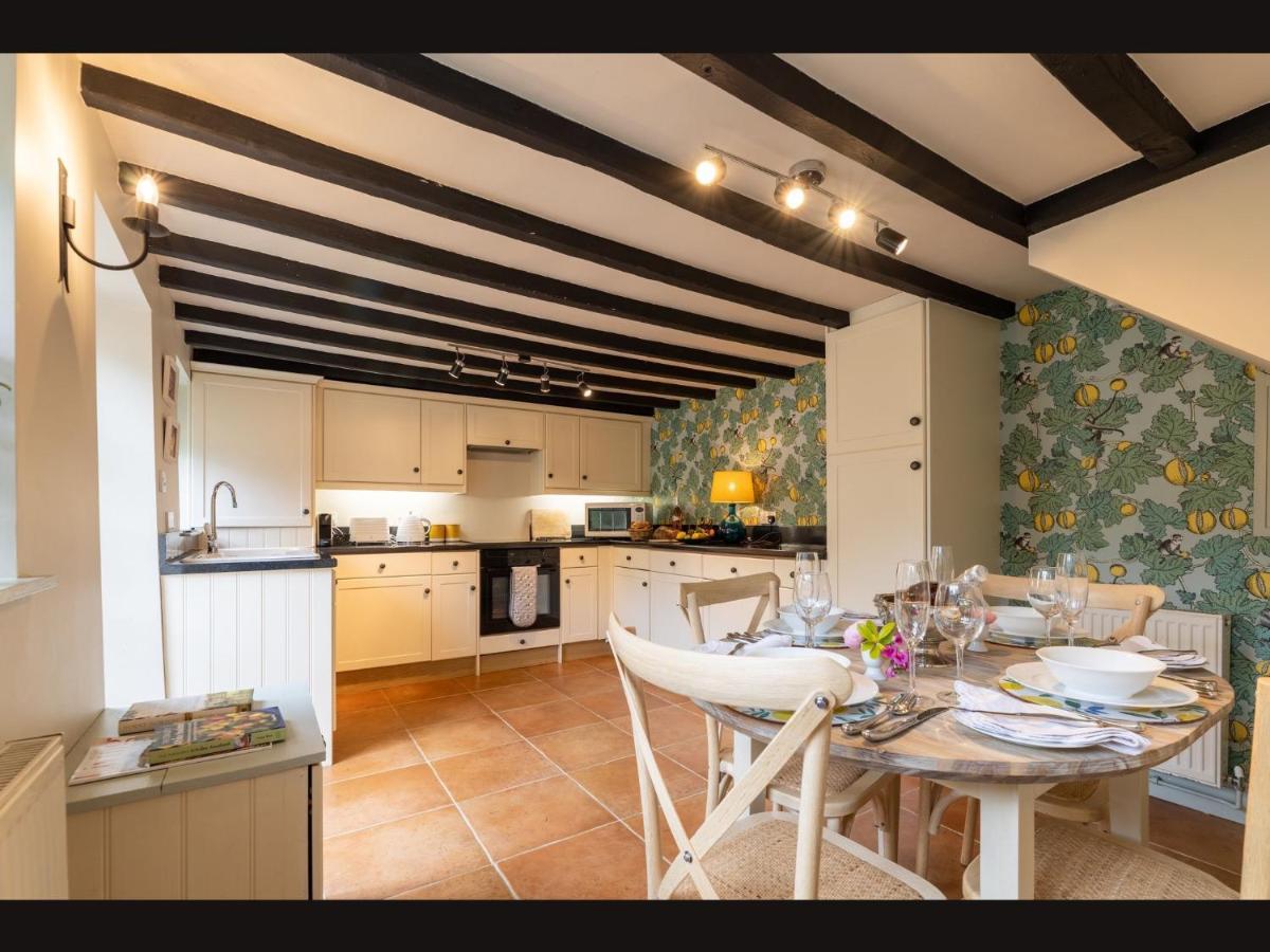 Wisteria Cottage , Pretty Cotswold Cottage Close To Chipping Campden Weston Subedge Luaran gambar