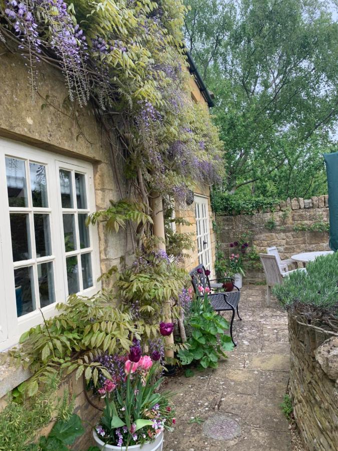 Wisteria Cottage , Pretty Cotswold Cottage Close To Chipping Campden Weston Subedge Luaran gambar